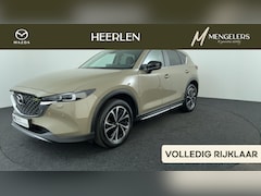 Mazda CX-5 - 2.0 SkyActiv-G 165 Newground Automaat | Rijklaar | Wegklapbare trekhaak |