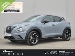 Nissan Juke - 1.6 Hybrid N-Connecta / Navigatie via Apple Carplay of Android Auto / Achteruitrijcamera /