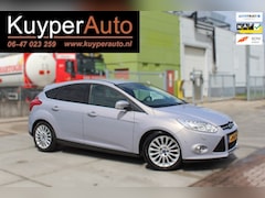 Ford Focus - 1.6 TDCI Titanium DEALER ONDERHOUDEN VOL OPTIES RIJKLAAR PRIJS
