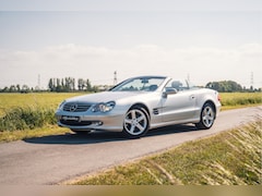 Mercedes-Benz SL-klasse Cabrio - 350 origineel NL geleverd