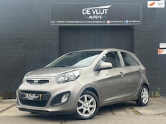 Kia Picanto - 1.2 CVVT ISG Comfort Pack | Airco | Radio cd Speler Multimedia | Elek Ramen |