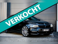 BMW 5-serie - 540i xDrive M-Sport High Exec | Pano | Comfortstoelen | HK | Trekhaak