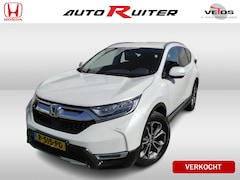 Honda CR-V - 2.0 e:HEV Lifestyle *lage km stand*NL auto