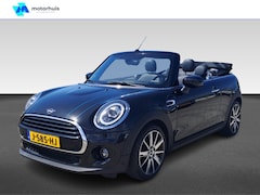 MINI Cabrio - 1.5 Cooper Sidewalk Edition