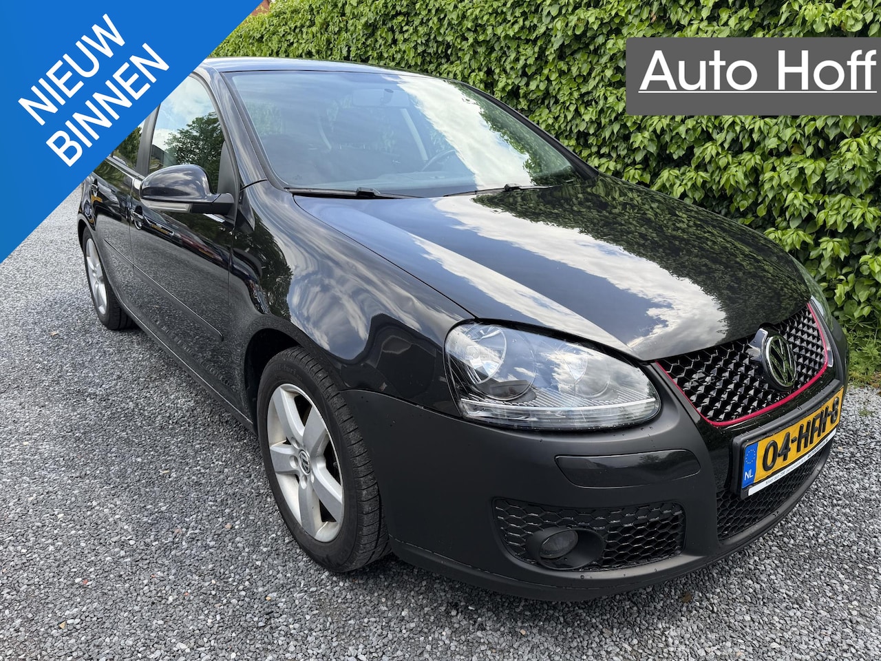 Volkswagen Golf - 1.4 TSI GT Sport | Navi | Autom. Airco | Cruise Control | Elekt. Ramen | LMV | 5 Deuren | - AutoWereld.nl