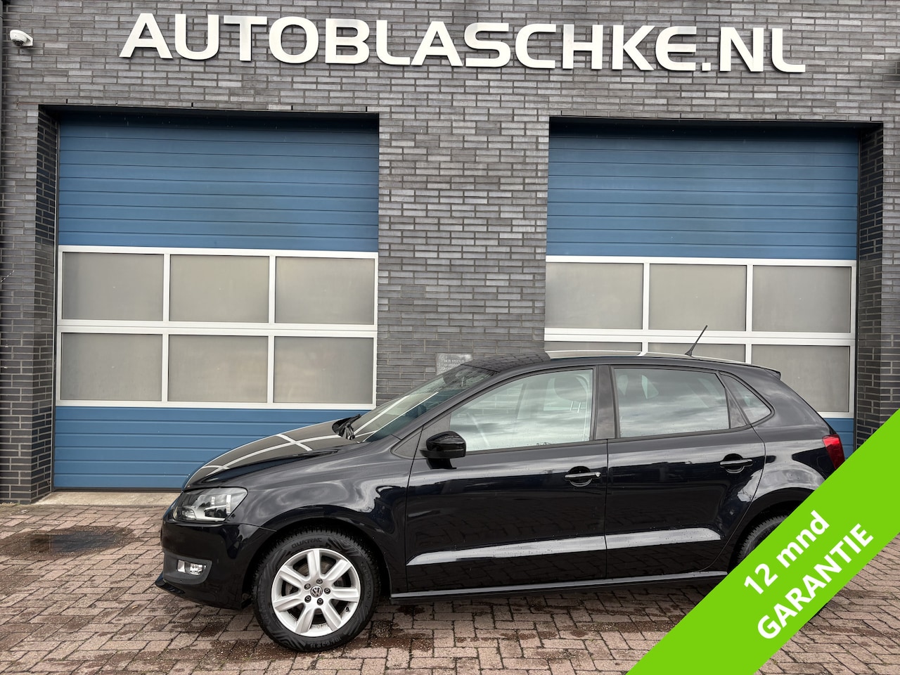 Volkswagen Polo - 1.2 TSI BlueMotion Highline Edition 1.2 TSI BlueMotion Highline Edition, climate/cruise/navi - AutoWereld.nl