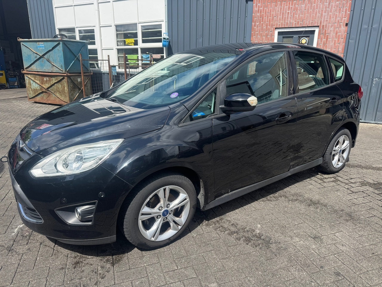 Ford C-Max - 1.0 Titanium 1.0 Titanium - AutoWereld.nl
