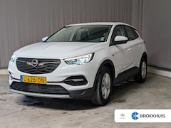 Opel Grandland X - 1.2 Turbo Elegance | Achteruitrijcamera | Apple Carplay/Android Auto|telefoonintegratie pr