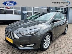 Ford Focus - 1.0 Titanium 5-drs l Dealer onderhouden l