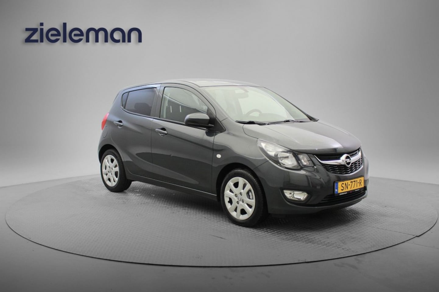 Opel Karl - 1.0 ecoFLEX Edition - Airco, Crusie, PDC - AutoWereld.nl