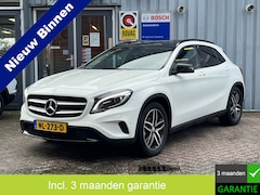 Mercedes-Benz GLA-Klasse - 200 Prestige. | PANO | ZEER NETJES | XENON | NAVI | PDC V/A |