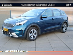 Kia Niro - 1.6 GDi Hybrid ComfortLine ELECTRISCH PAKKET, METALLIC, 100% DEALER ONDERHOUDEN