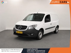 Mercedes-Benz Citan - 108 CDI Lang Airco Navi Cruise Camera Schuifdeur Houten Laadvloer