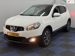 Nissan Qashqai - 1.6 Acenta / PANORAMADAK / NETTE AUTO / DEALER ONDERHOUDEN