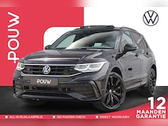 Volkswagen Tiguan - 1.4 TSI eHybrid 245pk R-Line Business+ | SoH 90% | Panoramadak | Trekhaak | Achteruitrijca