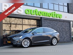 Tesla Model X - Long Range | NAP | 360 | STOELVERW | SOH 87% |