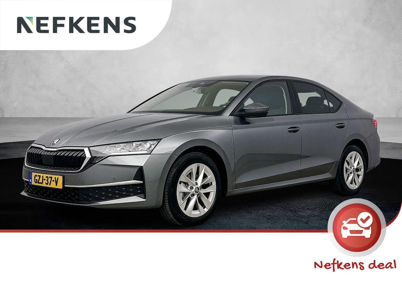 Skoda Octavia - 1.5 TSI MHEV Business Edition Plus 1.5 TSI MHEV Business Edition Plus - AutoWereld.nl