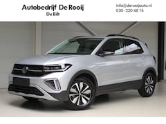 Volkswagen T-Cross - 1.0 TSI Life Goal DSG Automaat Navigatie | IQ-Light | Camera | Climate Control | 4-Seizoen