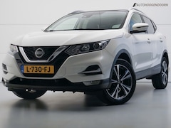 Nissan Qashqai - 1.3 DIG-T Design Edition Luxe (360-CAMERA, PANORAMADAK, KEYLESS, CRUISE CONTROL, NAVIGATIE