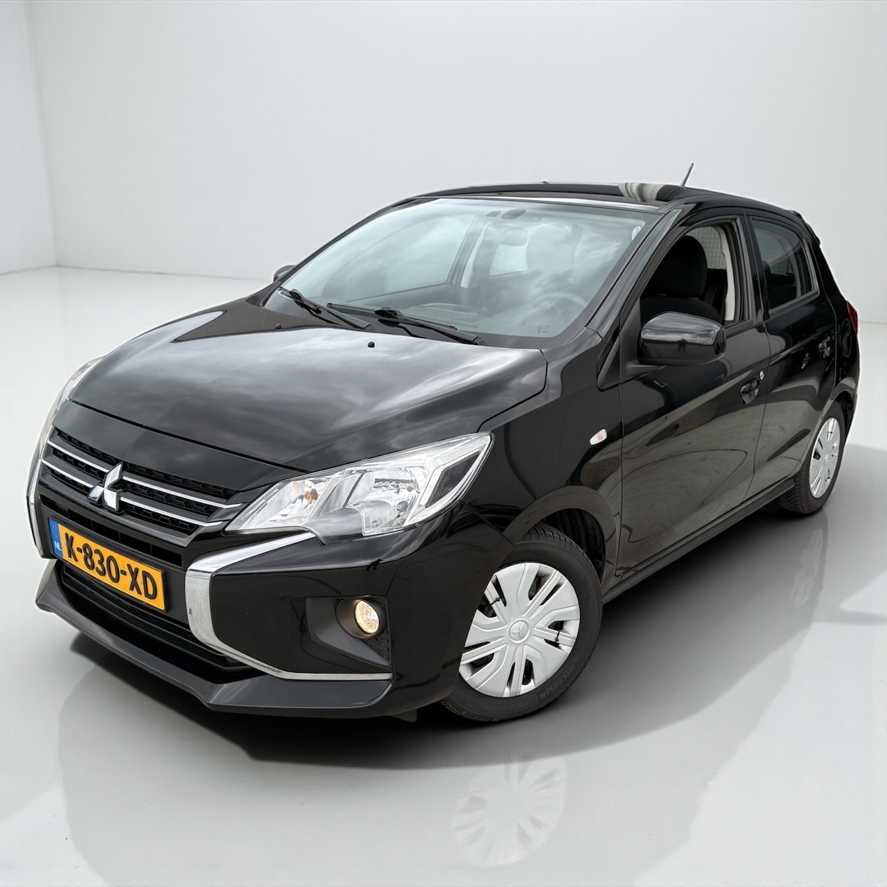 Mitsubishi Space Star - 1.2 Cool+ 2 stuks op voorraad - AutoWereld.nl