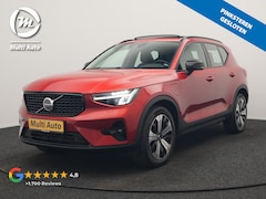 Volvo XC40 - T4 Ultimate Dark PHEV 221pk Dealer O.H. | Trekhaak Af Fabriek | Panodak | Camera | Harman