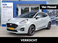 Ford Puma - 1.0 EcoBoost Hybrid ST-Line X | Full options | Trekhaak | Matrix-Led | Stoel/stuur voorrui