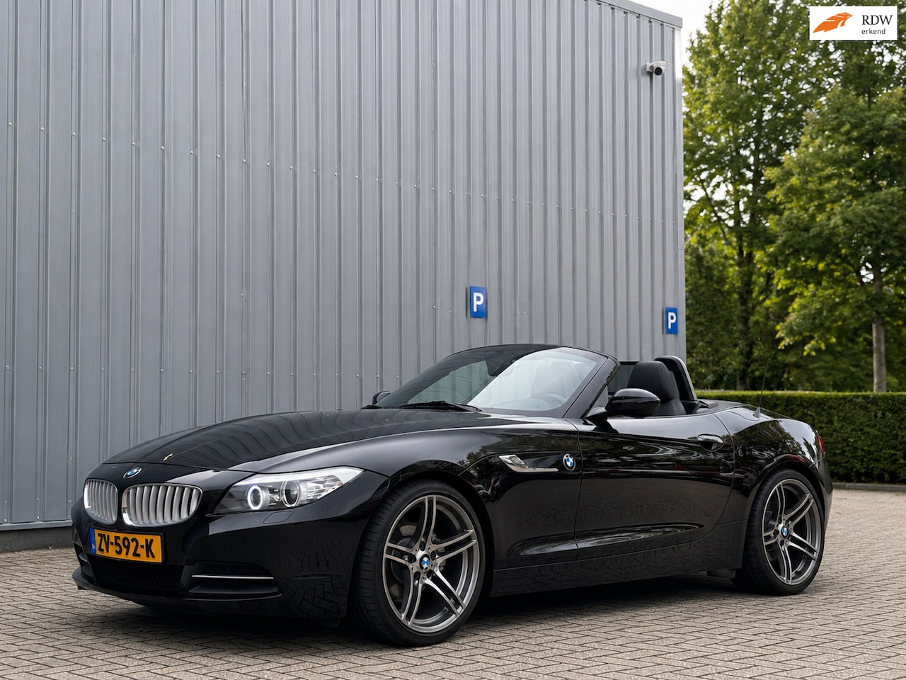 BMW Z4 Roadster - SDrive23i / Top onderhouden / Stoelverw / Navi - AutoWereld.nl