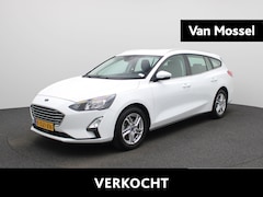 Ford Focus Wagon - 1.0 EcoBoost Trend Edition Business | 101PK | Adaptive Cruise | Winterpack | Camera | Navi