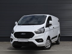Ford Transit Custom - 280 2.0 TDCI L1H1 Trend SORTIMO INRICHTING - APPLE CARPLAY - AIRCO - CRUISE - PDV V+A