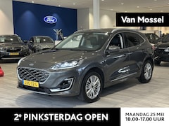 Ford Kuga - 2.5 PHEV Vignale | Memory seat | Elektrische achterklep | B&O | Winter pack |