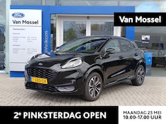 Ford Puma - 1.0 EcoBoost Hybrid ST-Line | Camera | Stoel/stuur voorruitverwarming | Dealeronderhouden