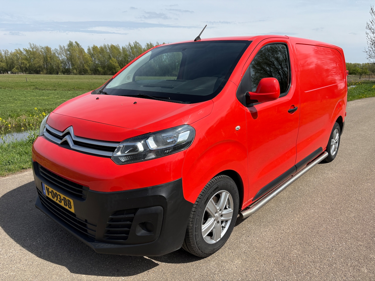 Citroën Jumpy - 1.6 BlueHDI 115 Comfort M S&S - AutoWereld.nl