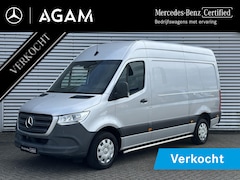 Mercedes-Benz Sprinter - 315 CDI L2H2 Automaat Airco 3500kg Trekhaak Apple Carplay Navigatie Camera etc