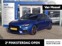 Hyundai i30 Fastback - 2.0 T-GDI N2 | Memory | Camera | Stoel/stuurverwarming | Cruise Control | Navigatie
