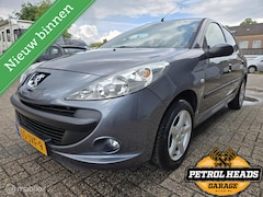 Peugeot 206 - 1.4 5D Clima| 1e Eig. | Tank VOL| Nwe APK | Comfort pkkt