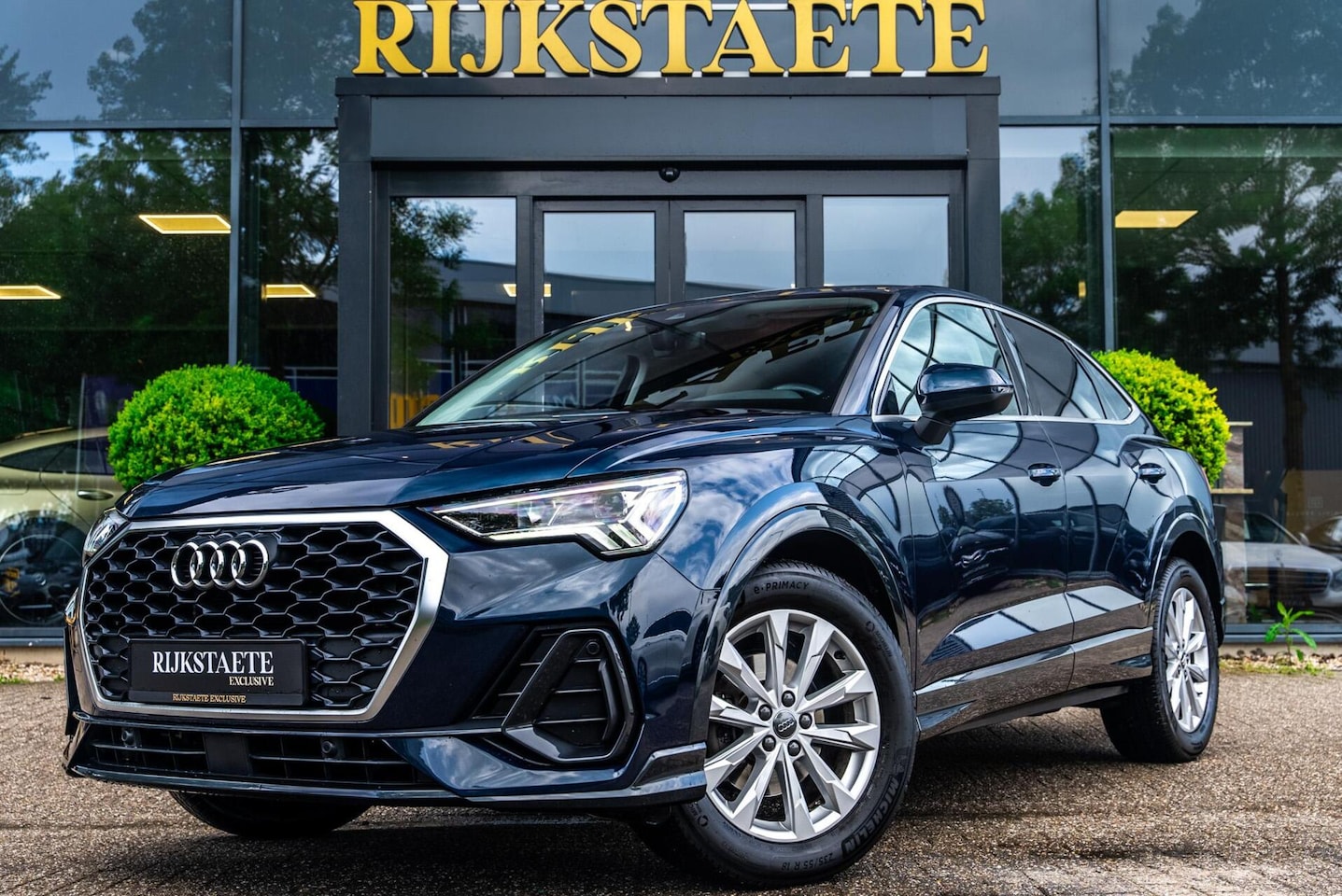 Audi Q3 - 35 TFSI Pro Line|CAMERA|ACC|SFEERVER.|STOELVERW.|18' - AutoWereld.nl