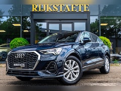 Audi Q3 - 35 TFSI Pro Line|CAMERA|ACC|SFEERVER.|STOELVERW.|18'