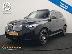 BMW X5 - xDrive50e M Sport PHEV 490pk Dealer O.H. | Panodak Sky Lounge | Luchtvering | Head Up | 36