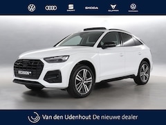Audi Q5 Sportback - 50 TFSI e 299pk PHEV Quattro Advanced / Panoramadak / Matrix / Memory / Head Up