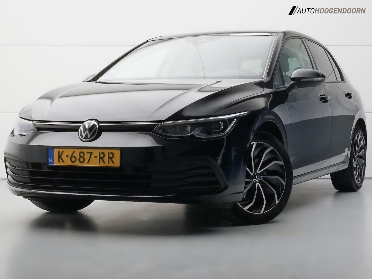 Volkswagen Golf - 1.5 TSI Life Business Luxe (PANORAMA,MEMORY,STUURVERWARMING,ADAPTIVE CRUISE,SFEERVERLICHTI - AutoWereld.nl