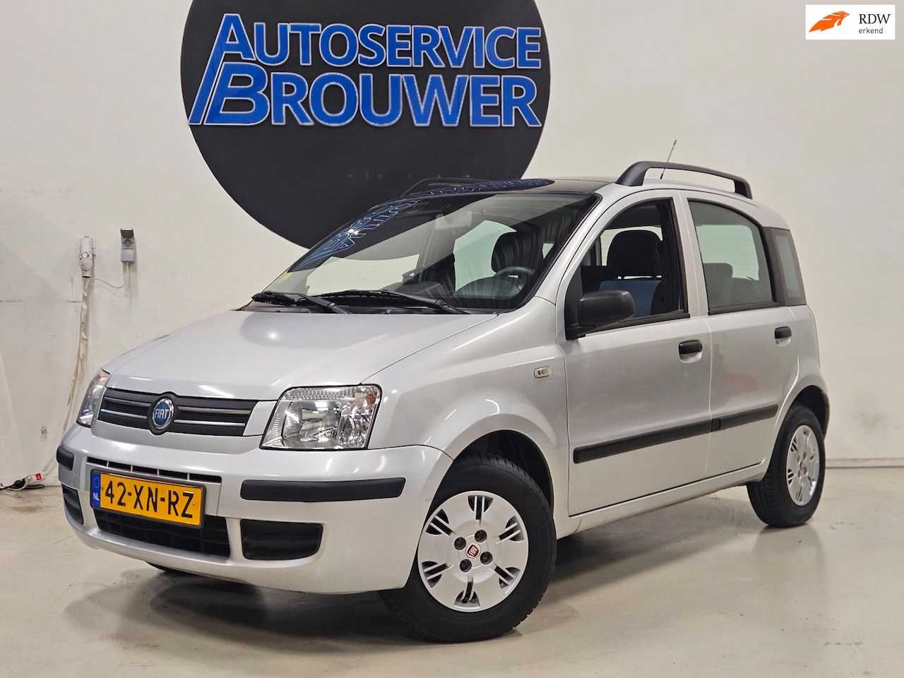Fiat Panda - 1.2 Edizione Cool Airco - AutoWereld.nl