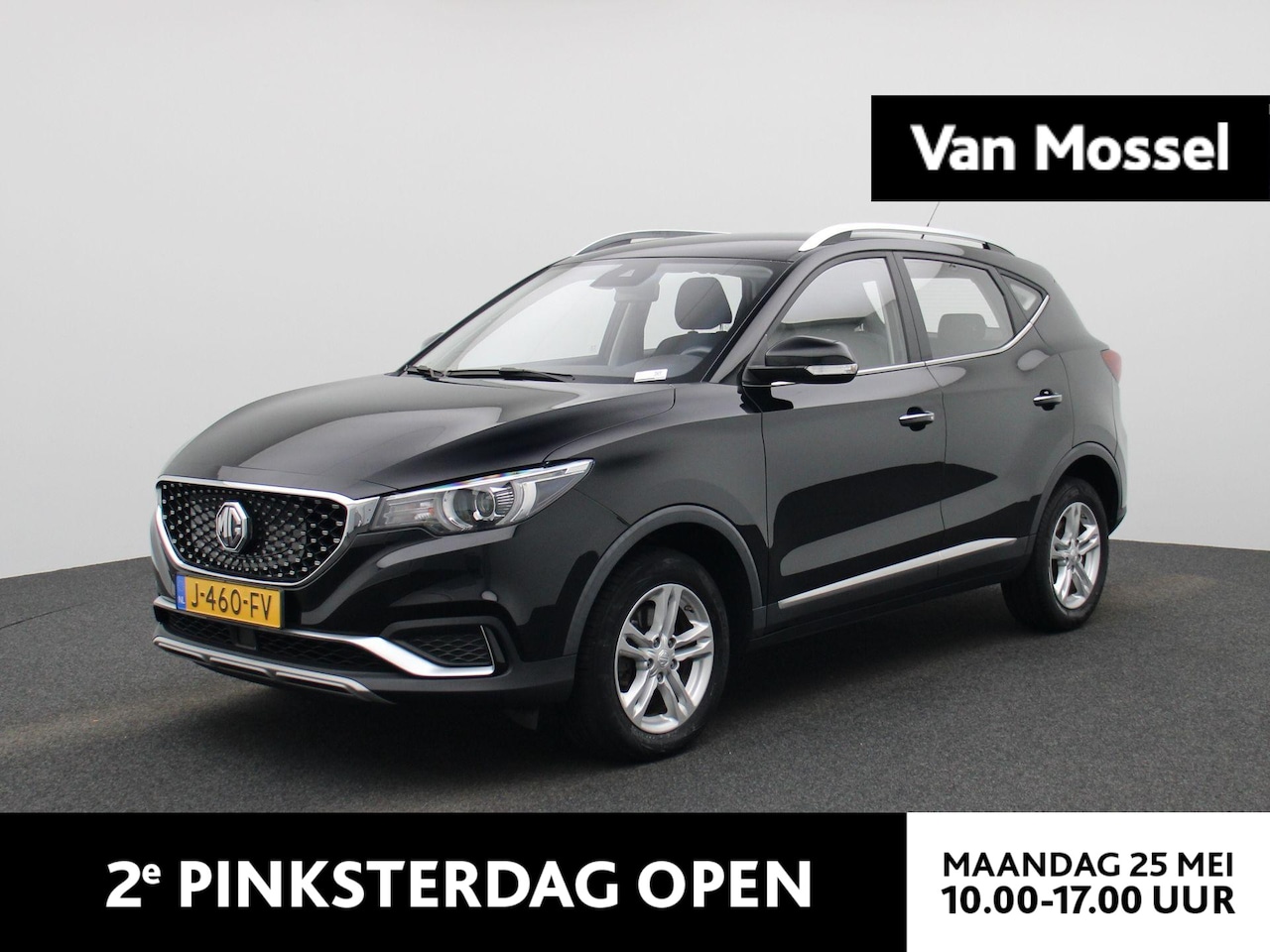 MG ZS - Comfort 45 kWh | Climate Control | Cruise Control | Achteruitrijcamera | LMV | Apple Carpl - AutoWereld.nl
