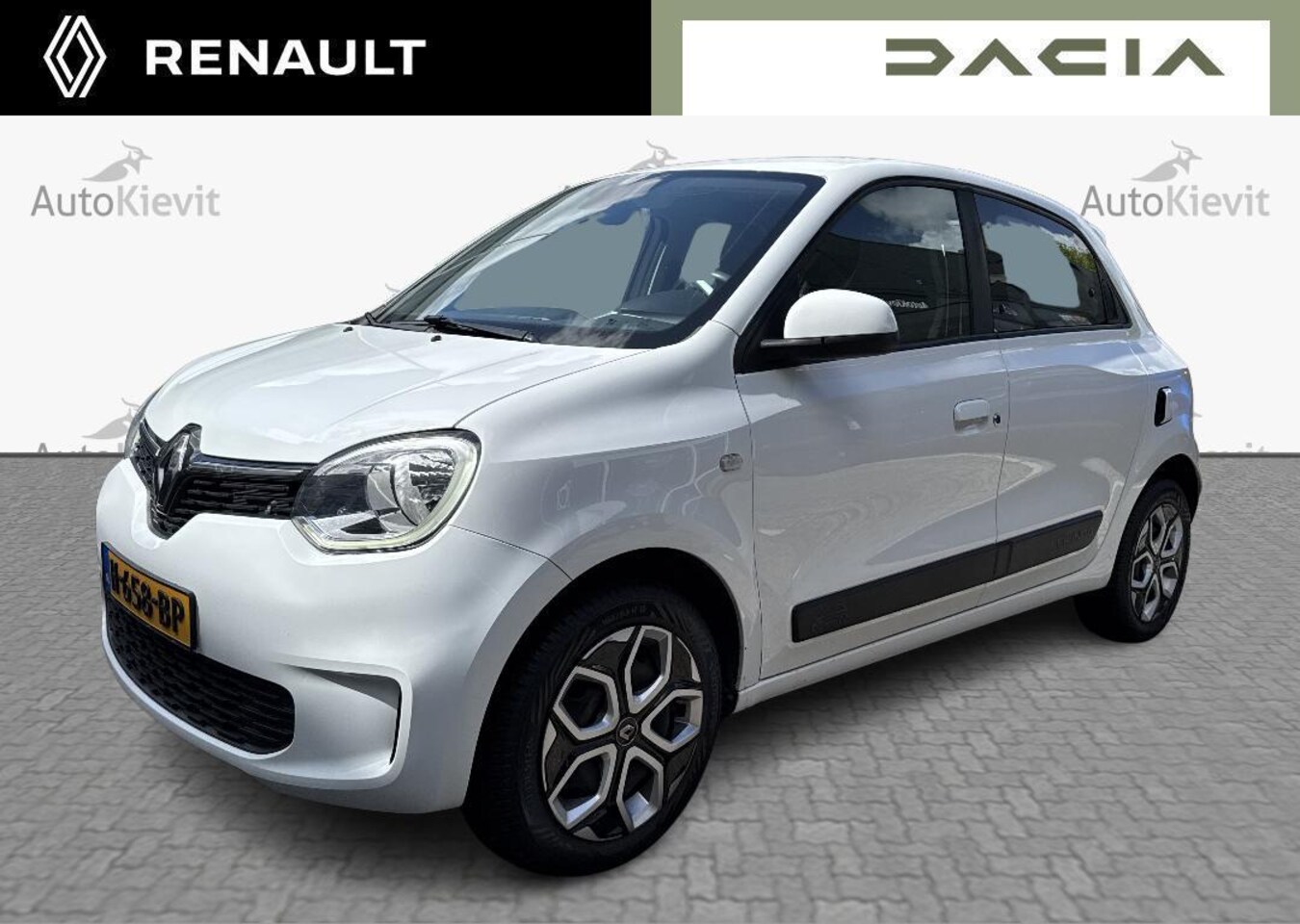 Renault Twingo - 1.0 SCe Collection 1.0 SCe Collection - AutoWereld.nl