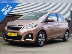 Peugeot 108 - 1.0 e-VTi Airco/Koppeling reeds vervangen/ Nette auto