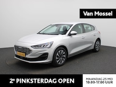 Ford Focus - 1.0 EcoBoost Hybrid Titanium Style | Navigatie | Climate Control | Parkeersensoren | Cruis