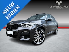 BMW X3 - xDrive30e M-Sport Pano / M seats / H&K / Carbon