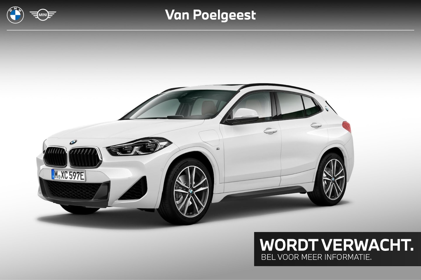 BMW X2 - xDrive25e | M Sport | Panoramadak | Harman/Kardon | Head-Up Display | Driving Assistant Pl - AutoWereld.nl