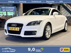 Audi TT - 1.8 TFSI Airco | Zeer nette auto | Carplay/Android | Xenon