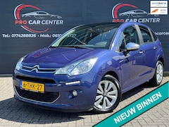 Citroën C3 - 1.2 VTi Collection AUT | PANO | AIRCO | CRUISE | PDC | EL.RAMEN | NAP | APK