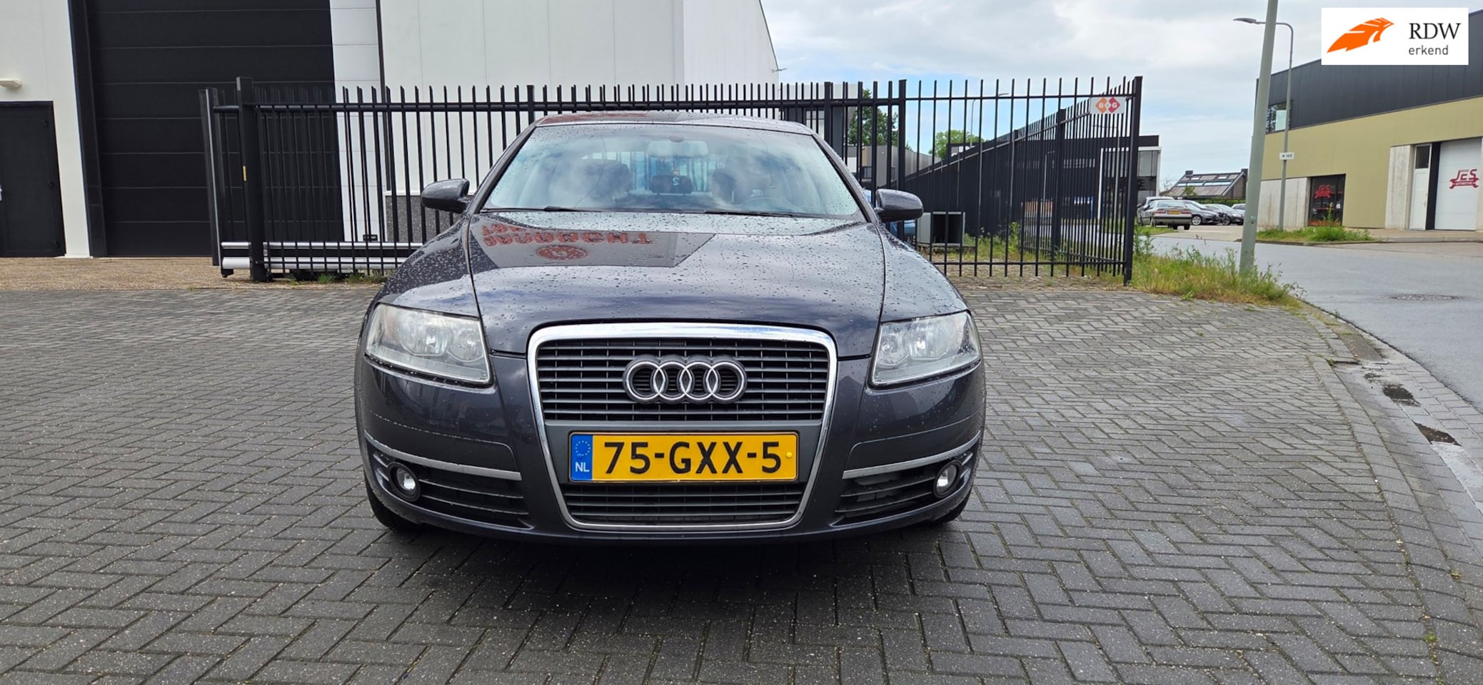 Audi A6 Limousine - 2.0 TFSI Business Edition - AutoWereld.nl